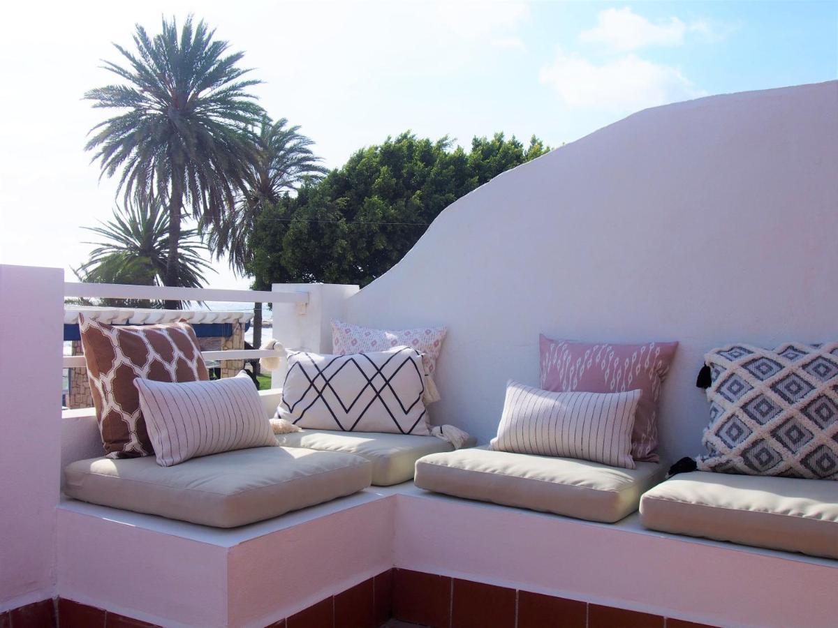 Playa 45, First Line Beach House Málaga Eksteriør bilde