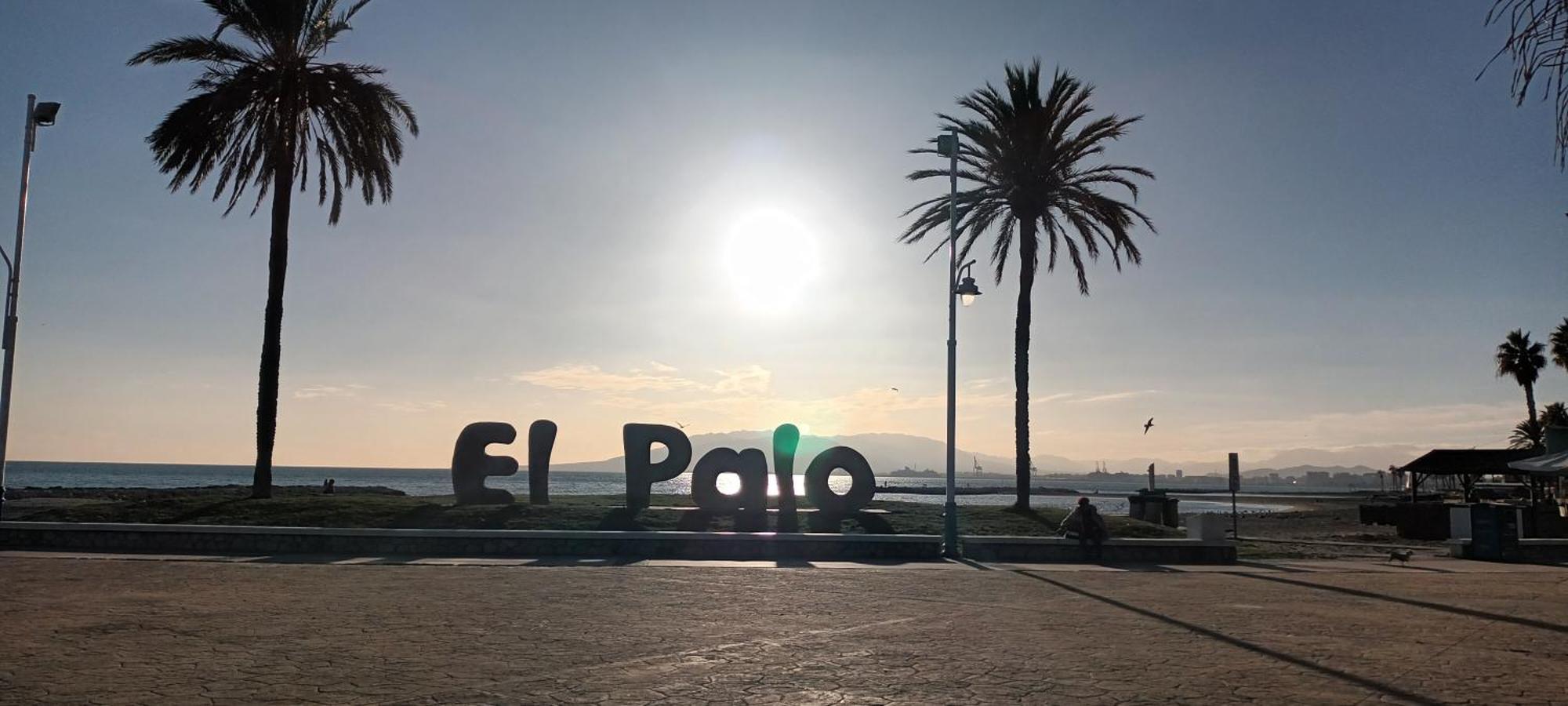 Playa 45, First Line Beach House Málaga Eksteriør bilde