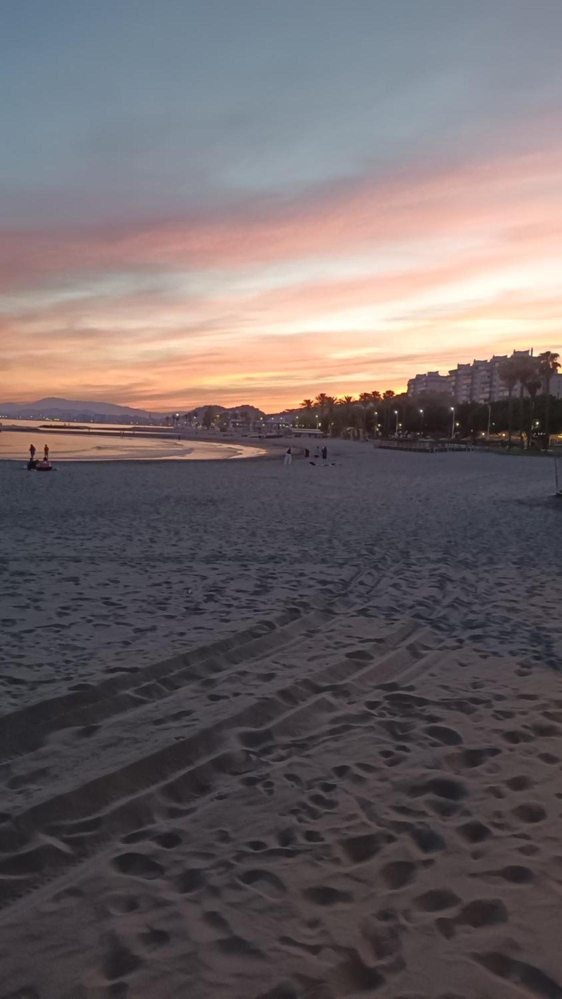 Playa 45, First Line Beach House Málaga Eksteriør bilde