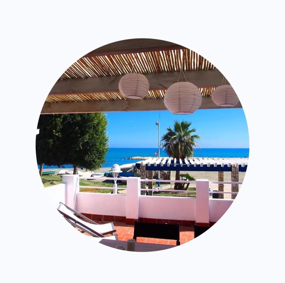 Playa 45, First Line Beach House Málaga Eksteriør bilde