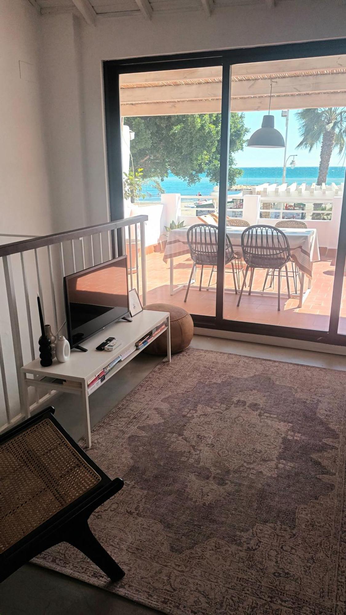 Playa 45, First Line Beach House Málaga Eksteriør bilde