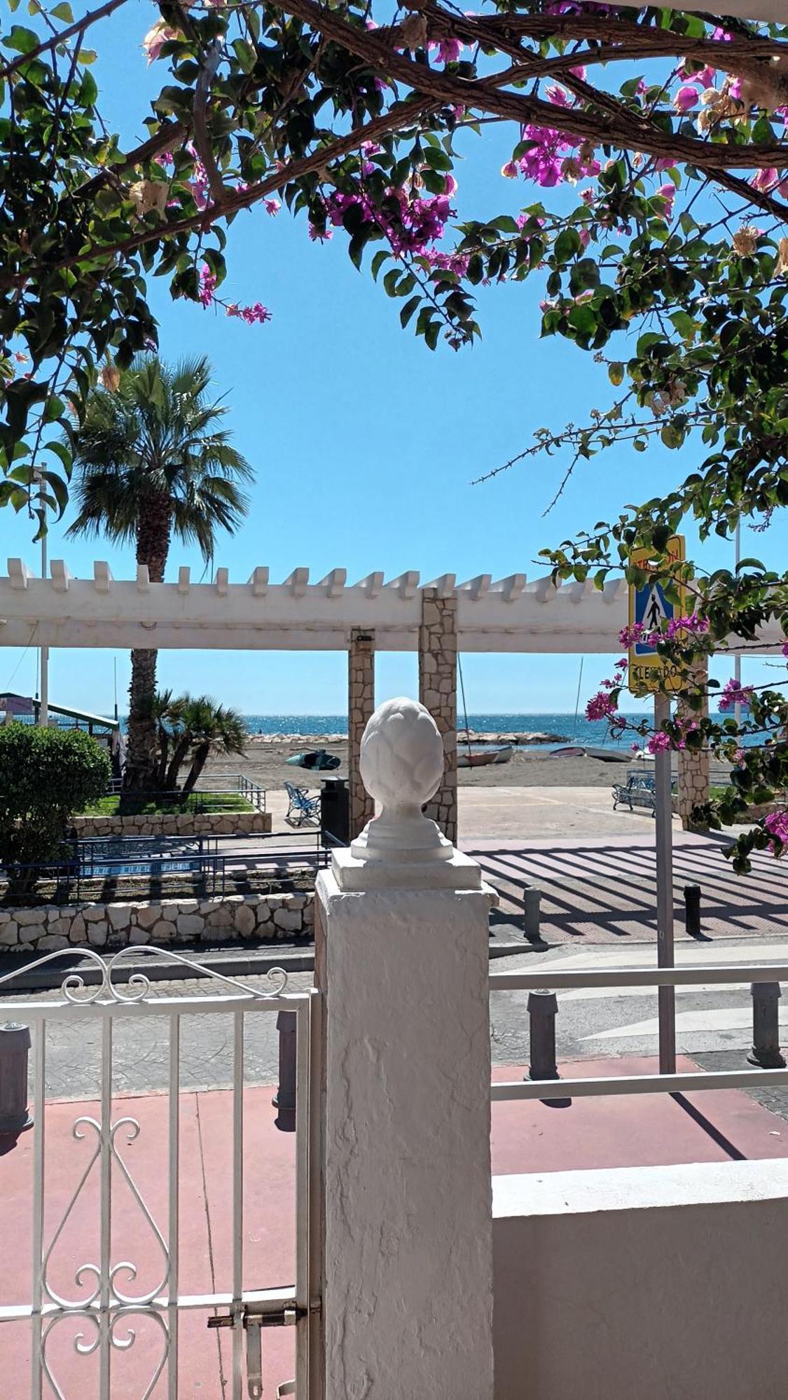 Playa 45, First Line Beach House Málaga Eksteriør bilde