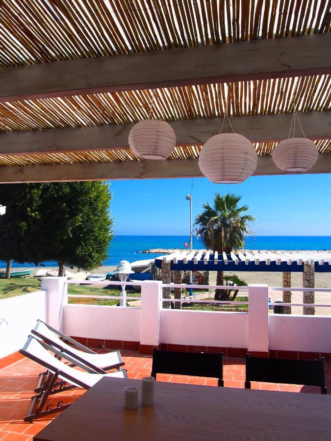Playa 45, First Line Beach House Málaga Eksteriør bilde
