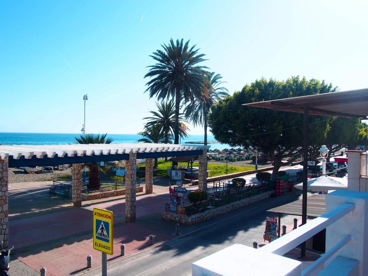 Playa 45, First Line Beach House Málaga Eksteriør bilde